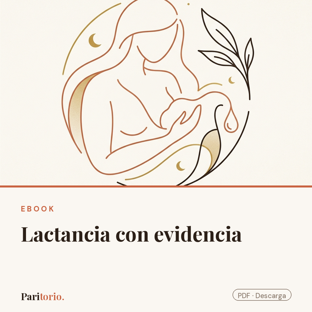 Lactancia con evidencia
